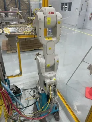 USED 2020 ABB IRB 1200-5/0.9