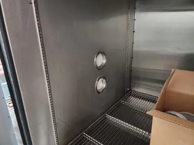 USED 1993 THERMOTRON HPS-35