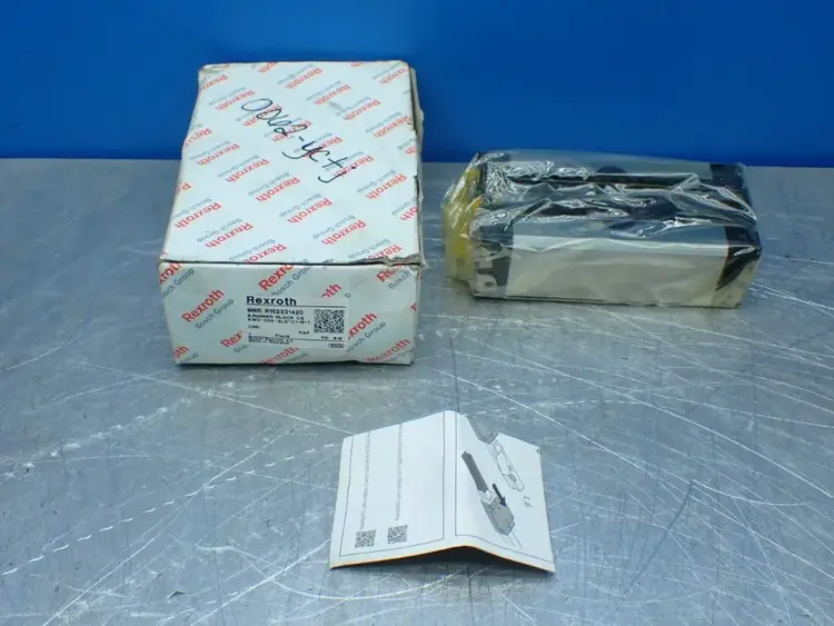 New | in-Stock REXROTH R162331420 Tooling & Accessories (Other) Ohio US | HGR 24 #877681