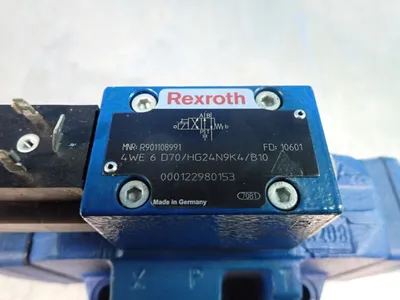 USED REXROTH R901108991