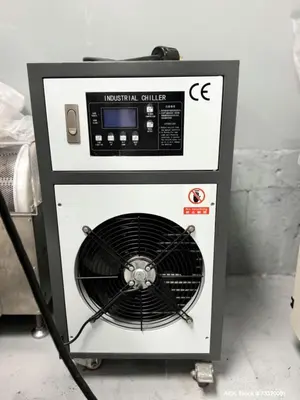 Automatic Capsule Filler with Tumble Dryer & Gelatin Melting Tank – HTSYS-5