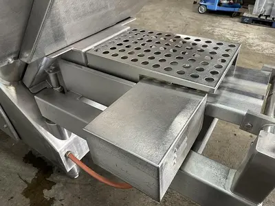 USED WEBER CCS 5000