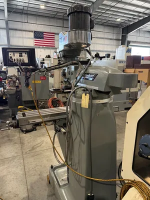 2014 HARDINGE-BRIDGEPORT Series 1 Milling Machines | GMT (6)