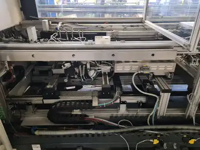USED 2008 ERSA VERSAFLOW HIGHSPEED