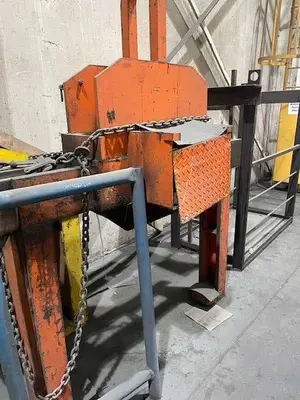 USED CADY 40-56-72
