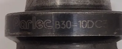 PARLEC B30-10DC3 Tooling & Accessories, Tooling | Machinery Central (2)