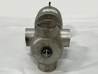 APV Double Seat Valve