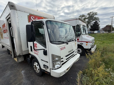 Used 2016 NISSAN NRP HD Box trucks Ohio US | Miedema Asset Management Group #1693445