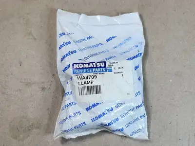 NEW KOMATSU WA4709