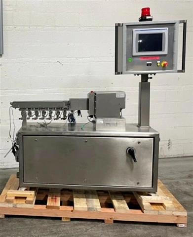 Used LEISTRITZ _UNKNOWN_ Extruders Connecticut US | DMC Industries #1516481