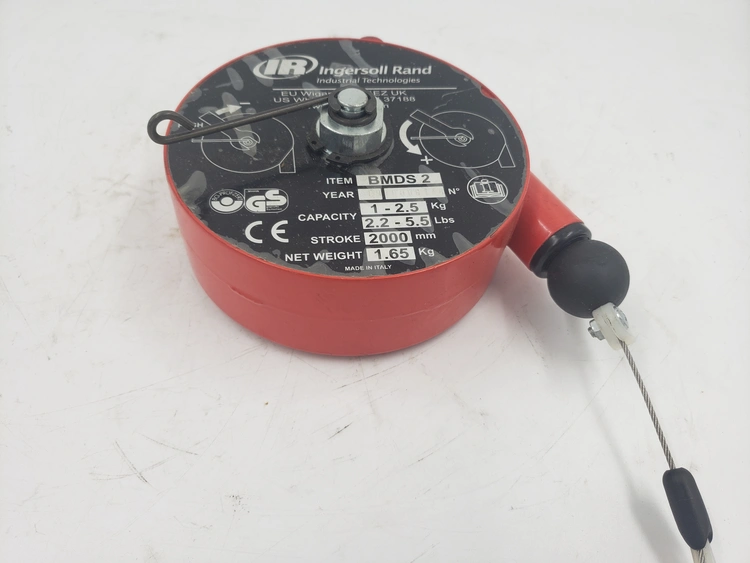 New | in-Stock INGERSOLL RAND BMDS 2 Winches Alabama US | Transamerican Equipment Company #712213