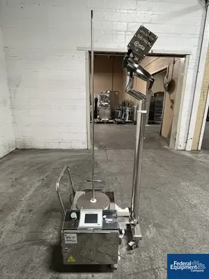 USED Pharma Technology, Inc. Two Pharma Flex PFC 1500 Tablet Dedusters