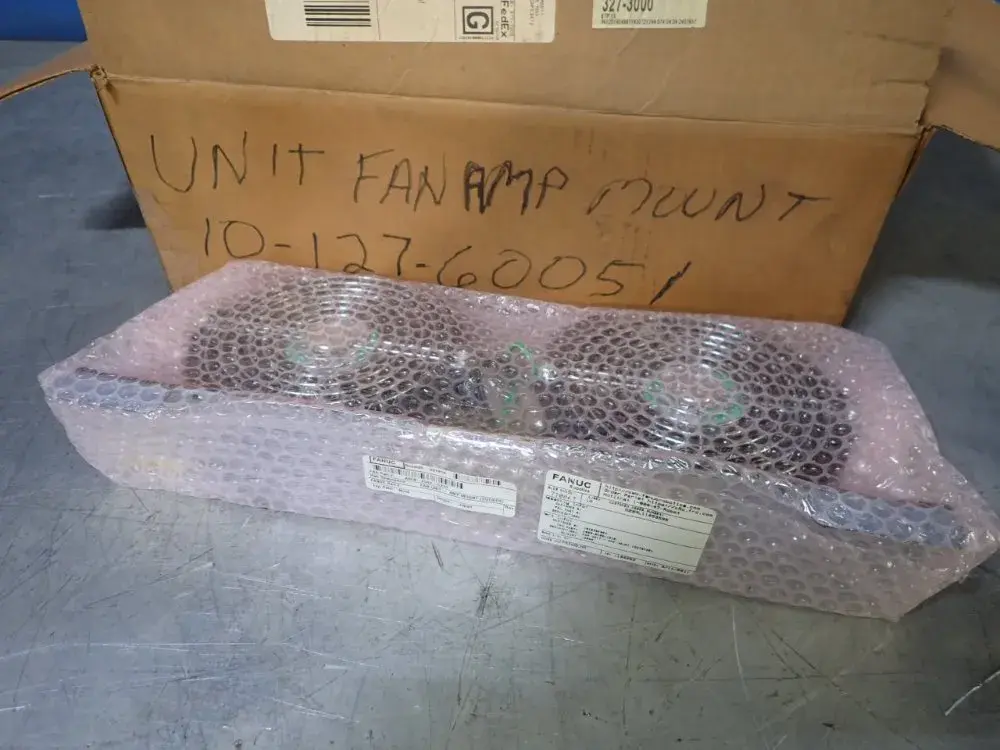 New | in-Stock FANUC A05B2502C310 Fans Ohio US | HGR 24 #752041