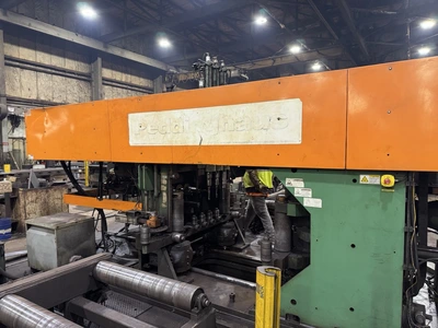 Used 2013 PEDDINGHAUS BDL 1250-9D Beam / Drill Lines Mississippi US | Revelation Machinery #1494994