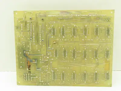 Robotron 473-0-091-01 308-0-348-00 Control Circuit Board PLC Relay Solid State