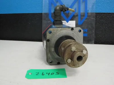 USED 1998 FANUC A06B-0123-B088#7000