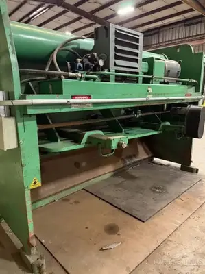 USED ACCURSHEAR 850010