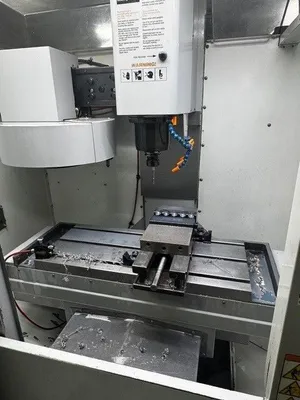 2008 HAAS SUPER MINI MILL Vertical Machining Centers | 520 Machinery Sales LLC (4)