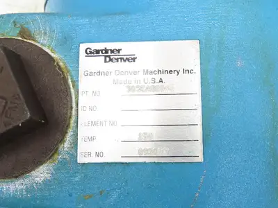 Used GARDNER DENVER _UNKNOWN_ Oil Filter Indiana US | Arrow Industrial #1495568