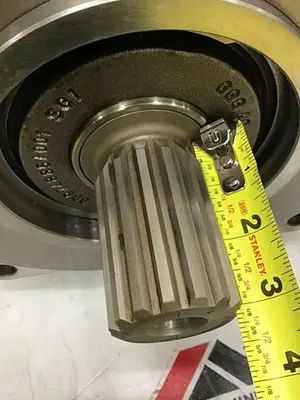 USED BRUENINGHAUS HYDROMATIK PAA4VSO 250 DRG / 30R-PSD63K78-S1277