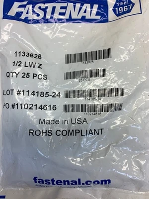 NEW Redding Fasteners 1133626