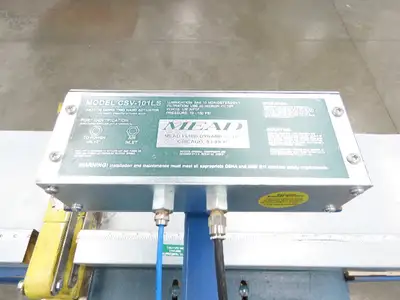 Used WHIRLWIND _UNKNOWN_ Package Saws Indiana US | Arrow Industrial #1368336