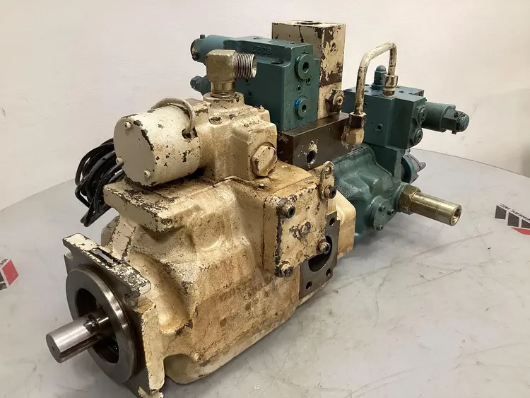 Used DAIKIN VR80SAES-15SAJS-20S08 Pump Parts Michigan US | Ideal Machinery #1182121