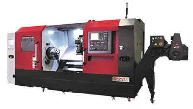 SMART MACHINE TOOL NL 5000M-2200 CNC Lathes | HHH Machine Tool Sales (2)