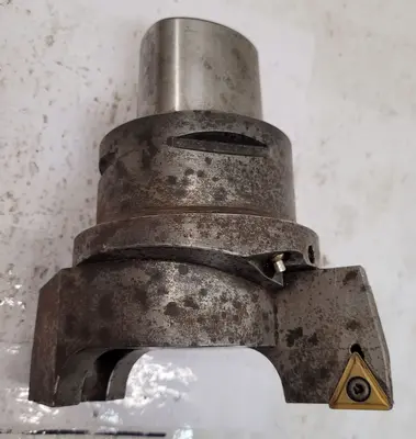 Used SANDVIK COROMANT CAPTO C8-391.68A-7-080 060D Misc Industrial Equipment Kentucky US | Aucto #687946