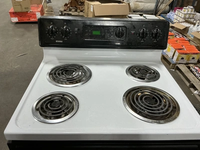 Used KENMORE 911.93311010 Electric Cooking Equipment Michigan US | Miedema Asset Management Group #1320365