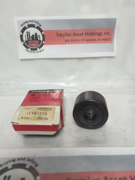 New | in-Stock MCGILL CCY2-1/2S Industrial Controls Ohio US | Surplus Asset Holdings #1364016