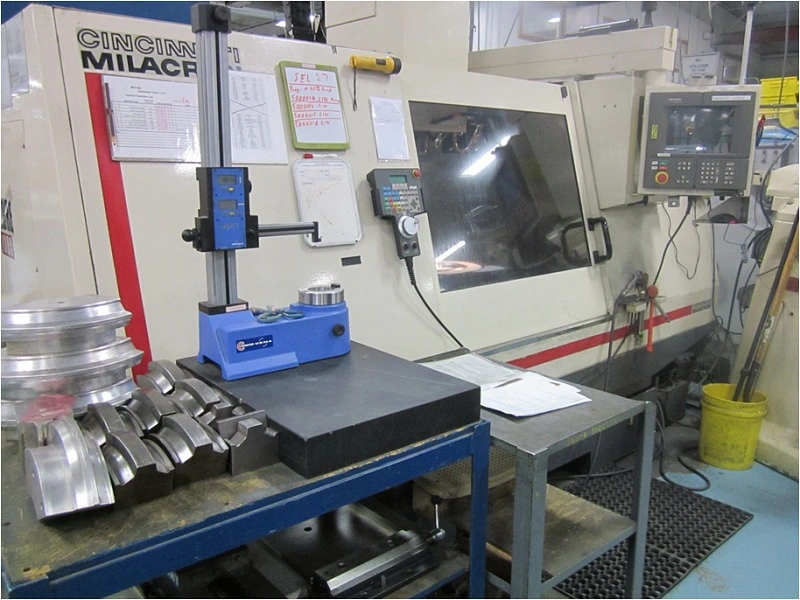 USED 1996 CINCINNATI MILACRON