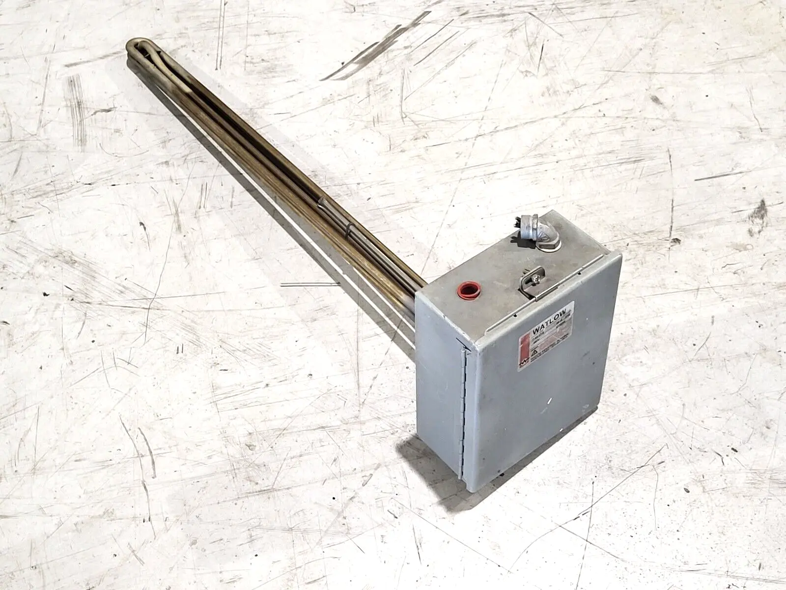 Used WATLOW 7-44-17-3 Heaters Michigan US | Maverick Industrial Sales #1122782