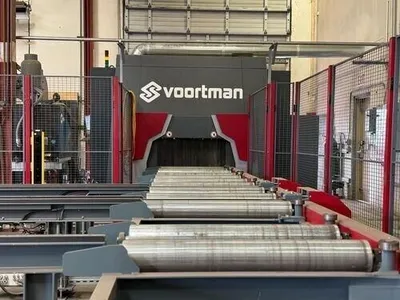 2020 VOORTMAN V807 plasma cutting | Maurice Cohen (9)