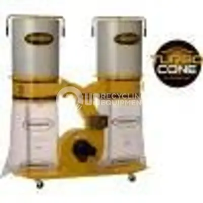 USED 2012 POWERMATIC ESC481690RA043 DUST COLLECTOR