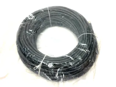 USED MURRELEKTRONIK SINGLE ENDED FEMALE 0° CORDSET 30M M8 8-PIN