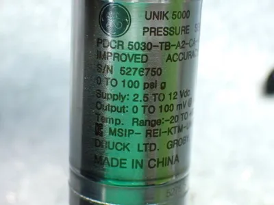 New | in-Stock GE D5030TBA2CAH0PF Sensors | HGR 24 #753754