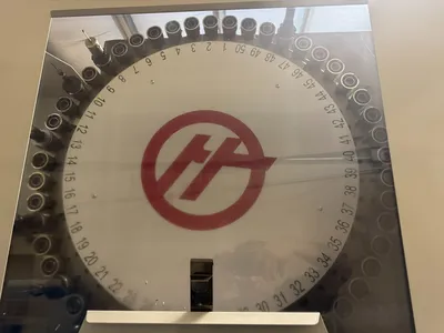 2020 HAAS UMC-500SS Universal Machining Centers | Clark Machinery Sales, LLC (8)
