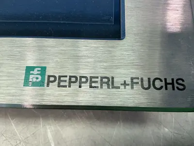 Used PEPPERL + FUCHS DM519TAGPSSPT Automation Control (HMI) Ohio US | HGR 24 #1572152