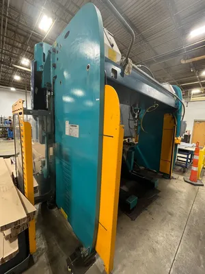 USED 2000 Pullmax Ursviken OPTIFLEX 130 x 3.1M