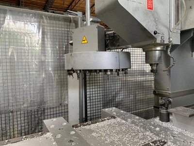 2009 HAAS GR-510 Gantry Machining Centers (incld. Bridge & Double Column) | PM Machines (4)