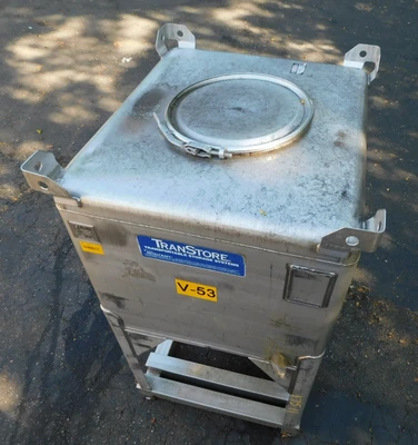 USED CUSTOM METALCRAFT 512102