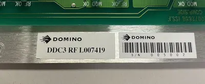 Used DOMINO L007419 Miscellaneous Equipment (Electrical & Power) | Surplus Asset Holdings #1198430