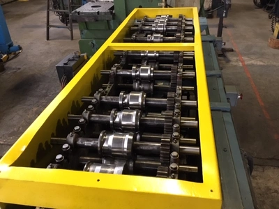 Used 1999 LOCKFORMER _UNKNOWN_ Roll Formers Tennessee US | Pearl Equipment #1556215