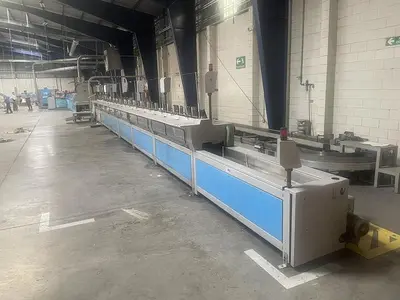 USED 2007 MULLER MARTINI ACORO A7 PERFECT BINDER
