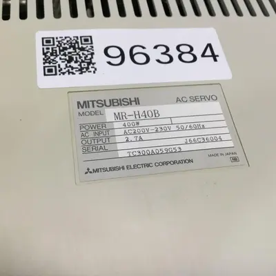 USED MITSUBISHI MR-H40B