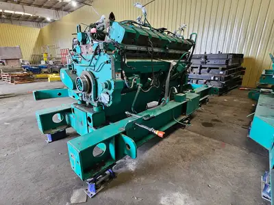 Used CUMMINS 2000DQKC-628 Generators British Columbia CA | Lenmark #277279