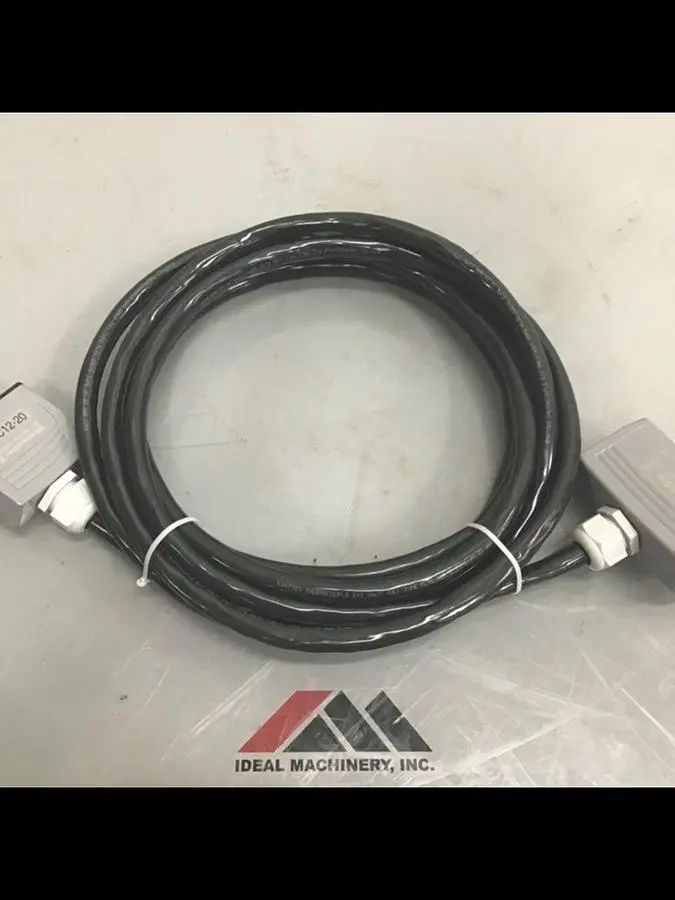 NEW IDEAL MACHINERY THC12-20