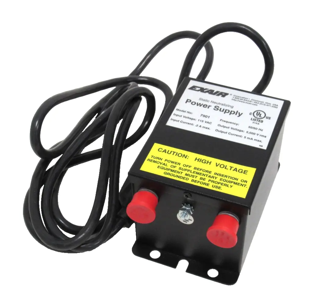NEW EXAIR 7901 POWER SUPPLY