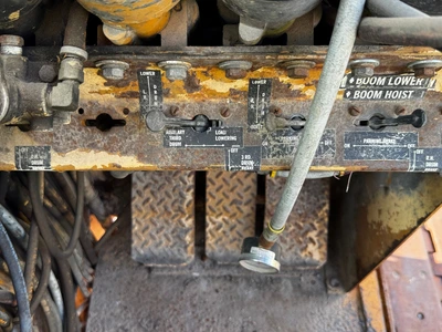 Used 1980 AMERICAN 5299 Crawler Cranes Texas US | Proxy Equipment #1455723